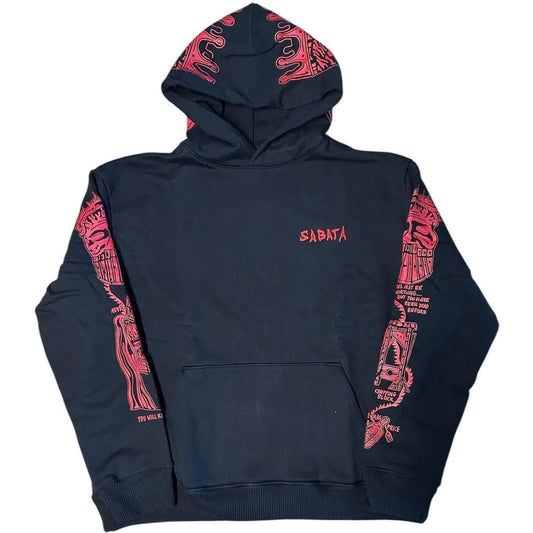 Warren Lotas Sabata 2.0 Hoodie 'Black'