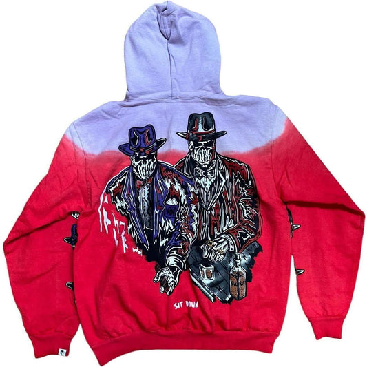 Warren Lotas Sit Down Hoodie