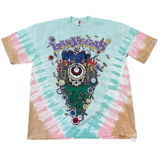 Warren Lotas Tee "Vegas Roulette"