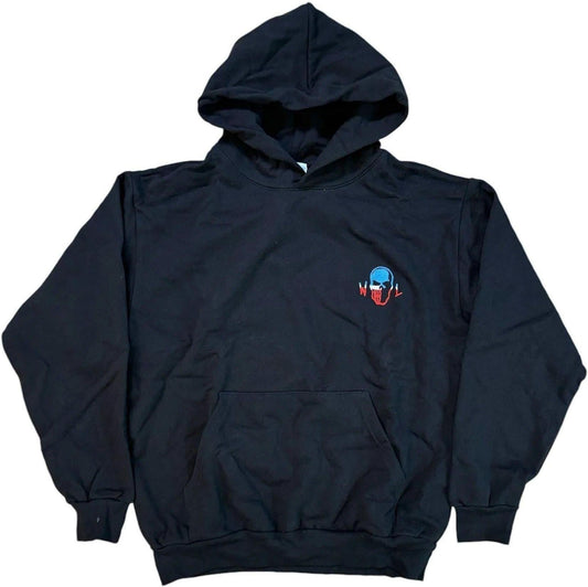 Warren Lotas "The Reaper" Hoodie Black