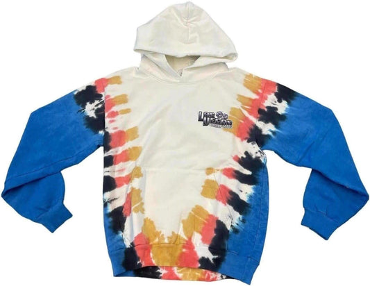 Warren Lotas Vegas Roulette Hoodie "Multi-Color"