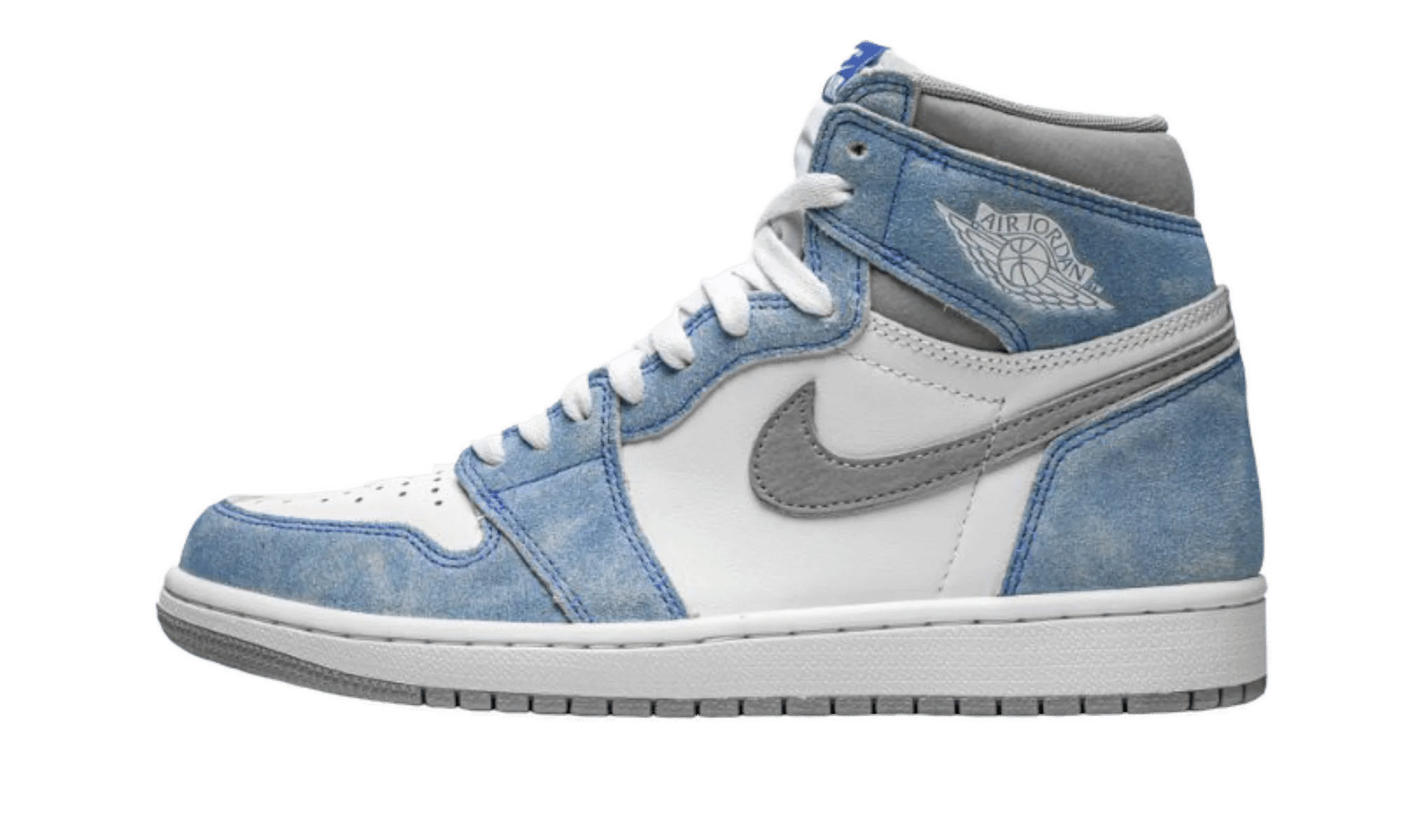 Air Jordan 1 High Retro "Hyper Royal"