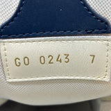 Louis Vuitton LV Skate Sneaker Marine White