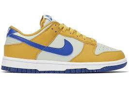 Nike Dunk Low Next Nature Wheat Gold Royal