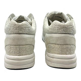 Chanel Trainer Tweed White