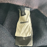 Project G/R Happiness Zip-Up Hoodie Navy