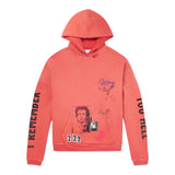 Paly Chelseay Hotel Hoodie Red