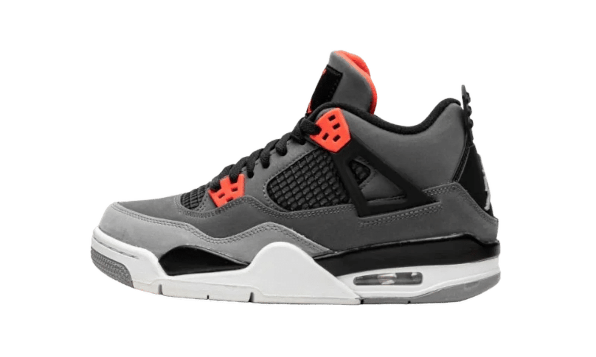 Air Jordan 4 Retro "Infrared" (GS)