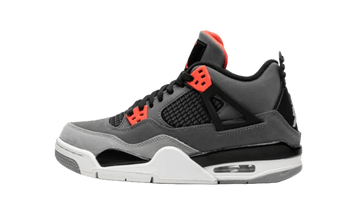 Air Jordan 4 Retro "Infrared" (GS)