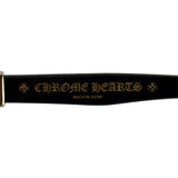 Chrome Hearts Vagillionaire II Glasses Black