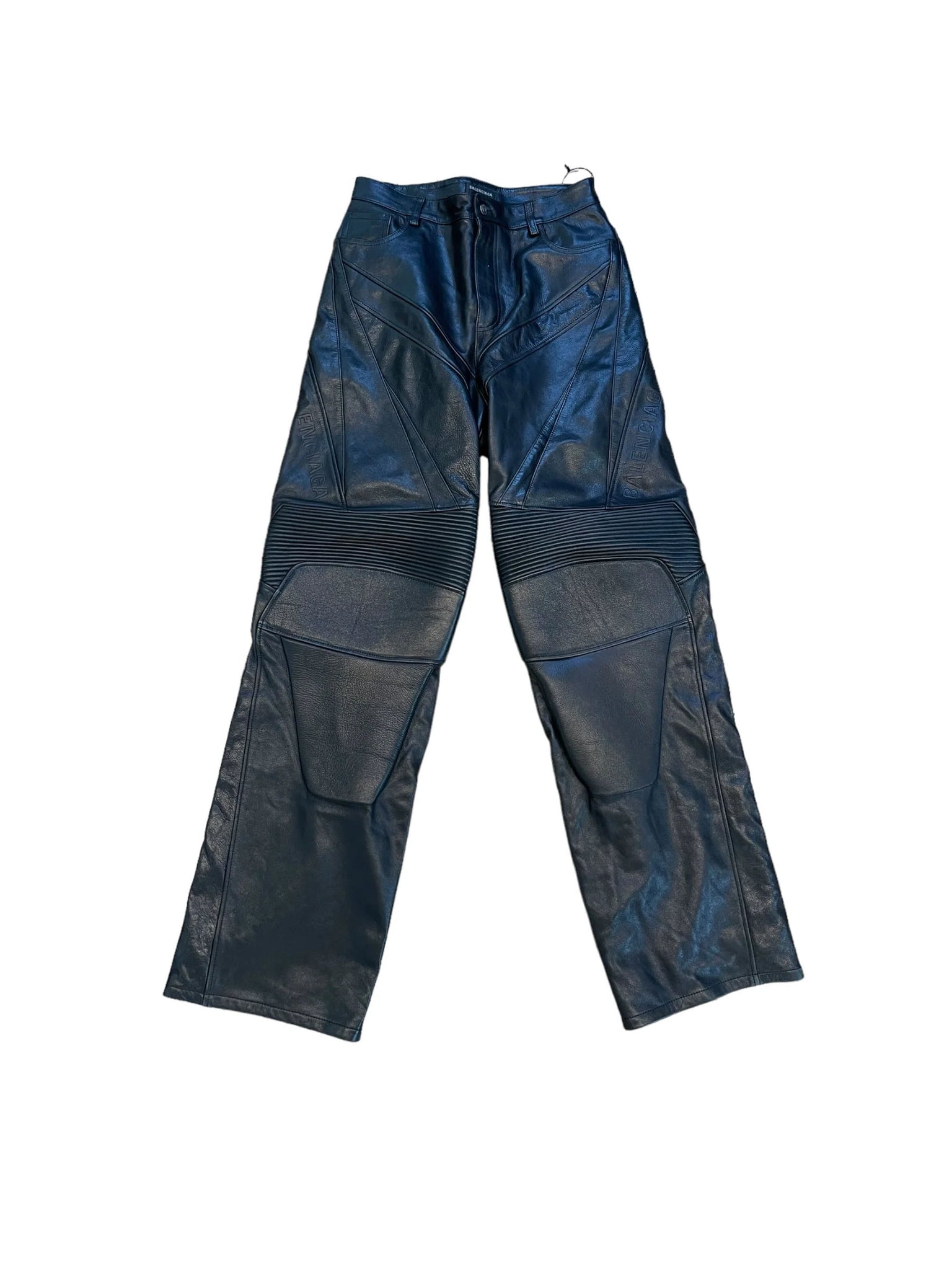 Balenciaga Leather Pants