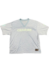 Chrome Hearts Mesh Short Sleeve Jersey Blue