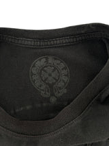 Chrome Hearts Rolling Stones T-Shirt Black