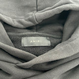 AMIRI Core Logo Hoodie Black/White