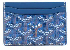 Goyard Saint Sulpice Bag Sky Blue