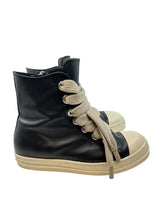 Rick Owens Mainline Jumbo Lace High