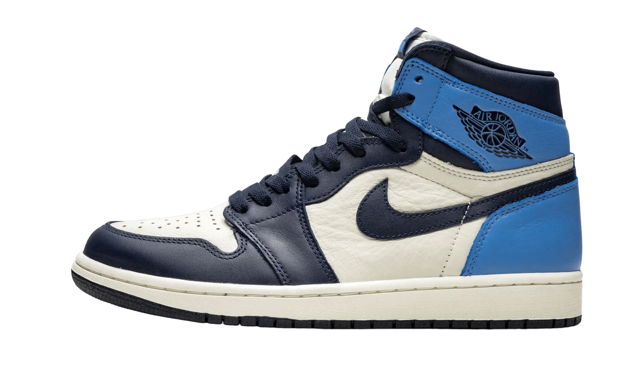 Air Jordan 1 Retro "Obsidian"