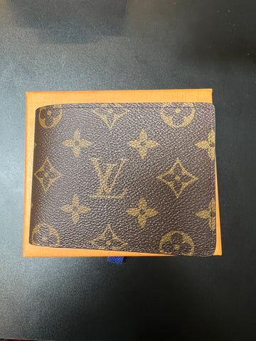 Louis Vuitton Multiple Monogram Wallet "Brown"