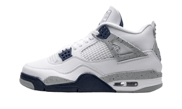 Air Jordan 4 Retro “Midnight Navy”