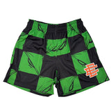 Eric Emanuel x Matty Boy EE Shorts 99 Eyes Slime/Orange
