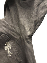 Chrome Hearts Neck Logo T-Shirt Black