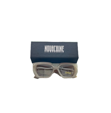 Novacaine Showroom Sunglasses "Brown/Grey"