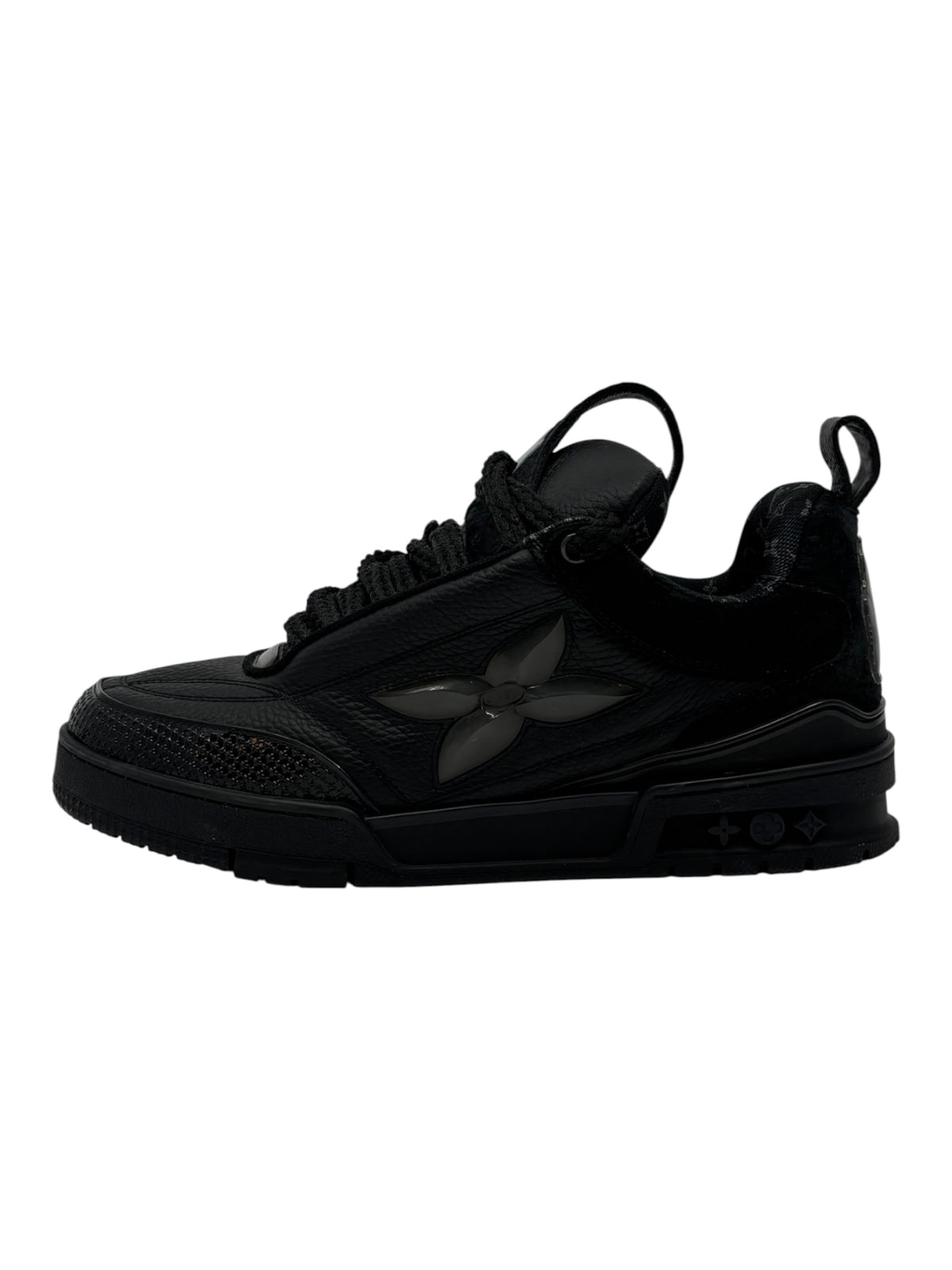 Louis Vuitton LV Skate Sneaker Triple Black