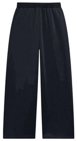 Balenciaga Laurel Classic Baggy Sweatpants Black
