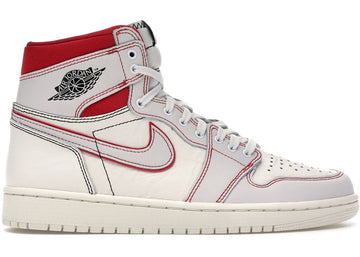 Jordan 1 Retro High Phantom Gym Red