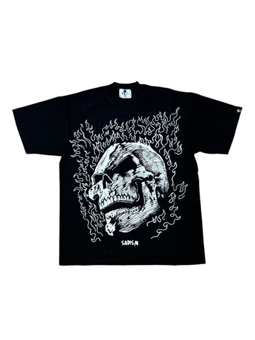 Warren Lotas Dr. Sadism Tee "Black"