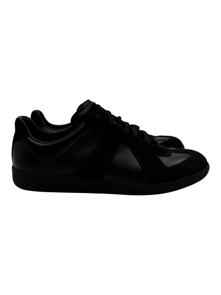 Maison Margiela Replica Sneaker Black