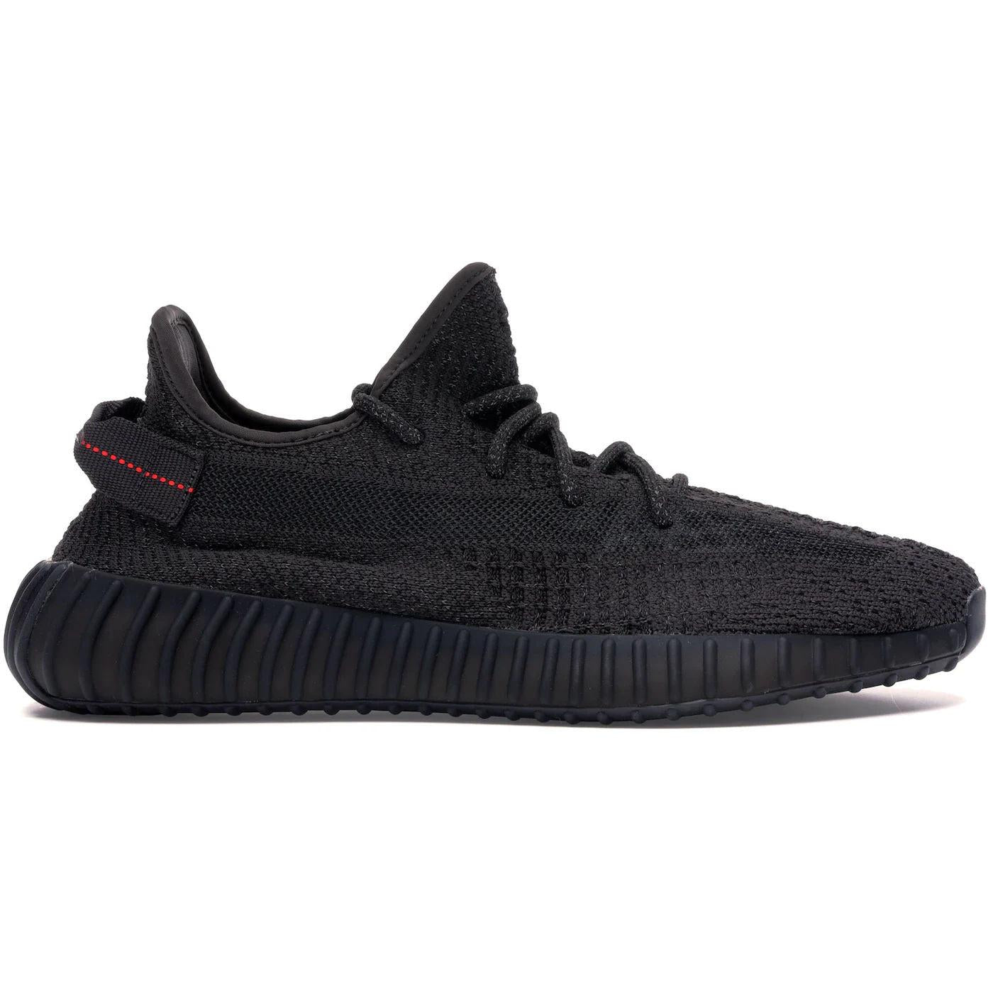 Adidas Yeezy 350 v2 "Black Reflective"