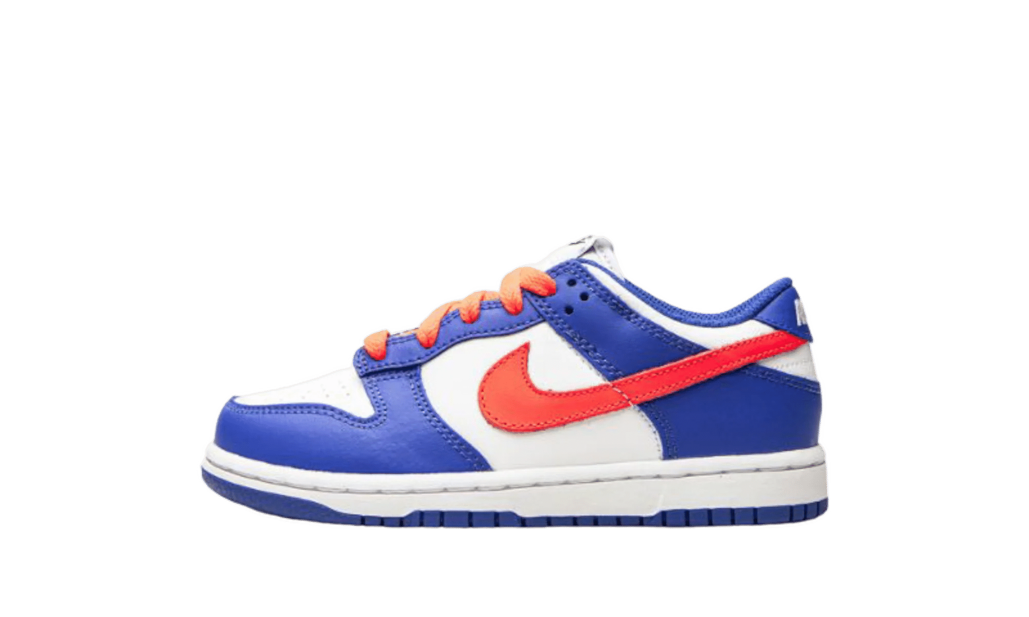 Nike Dunk Low "Game Royal Crimson" (GS)