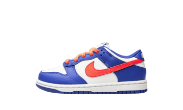 Nike Dunk Low "Game Royal Crimson" (GS)