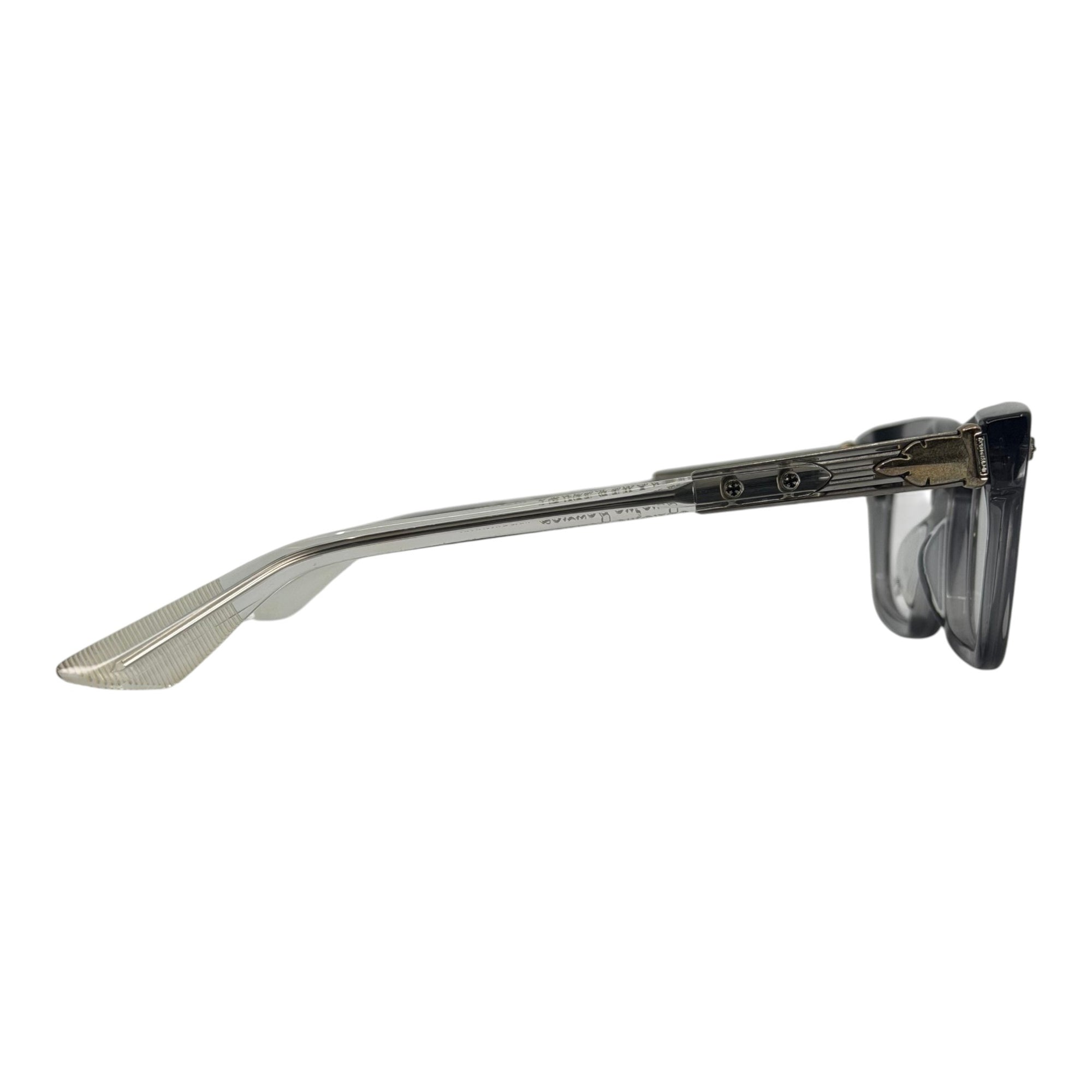 Chrome Hearts Baggins Glasses Grey