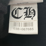Chrome Hearts Taipei Zip Up Black