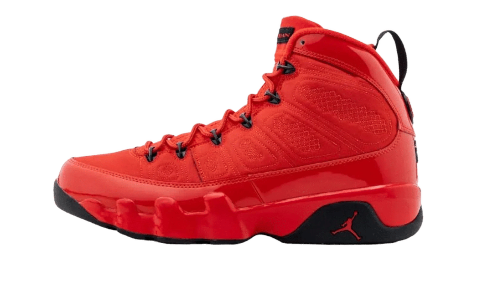 Air Jordan 9 Retro "Chile Red" GS