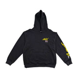 Chrome Hearts Matty Boy Sex Records Concept Hoodie Black