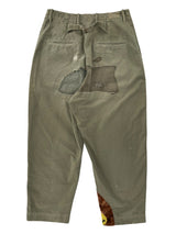 Kapital Katsuragi High Waisted Nime Pants