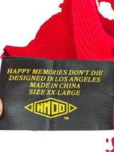 HMDD Chim Hoodie Red