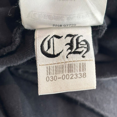 Chrome Hearts Matty Boy Stay Fast Longsleeve - Lightly Worn