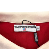 Vale Victory Valley Red Derby Shirt
