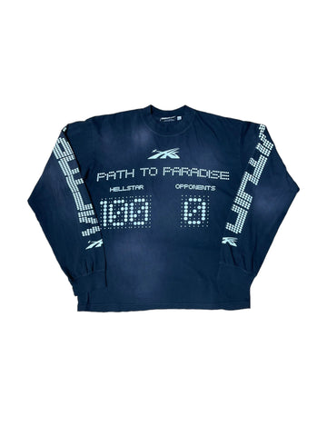 Hellstar Path To Paradise LongSleeve "Black"