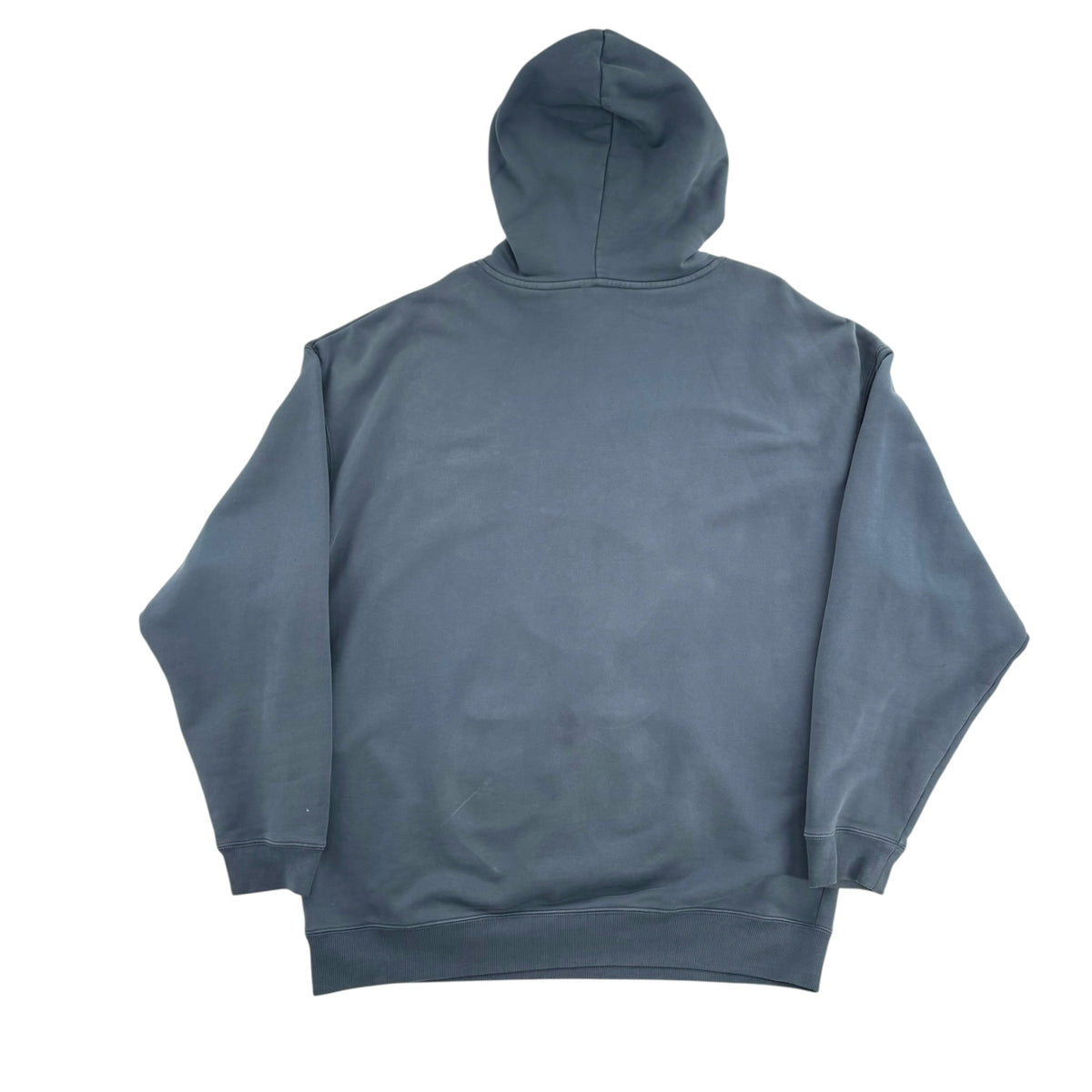 Balenciaga Embriodered Logo Hoodie