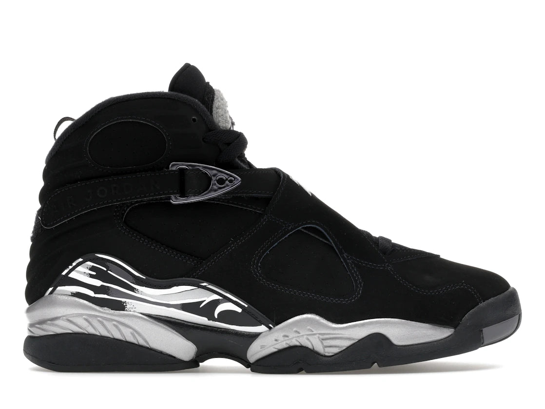 Jordan 8 Retro Chrome (2026)