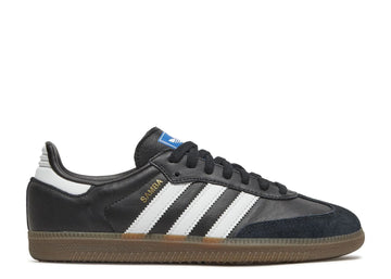 Adidas Samba OG "Black/White Gum"