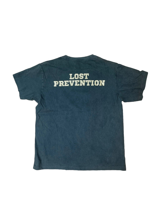 Gallery Dept. Lost Prevention Tee "Washed Black"