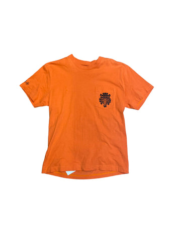 Chrome Hearts Dagger Tee "Orange"