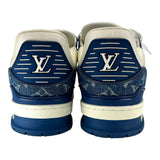 Louis Vuitton Trainer Denim