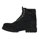 Louis Vuitton Timberland 6" Ankle Boot Black Monogram